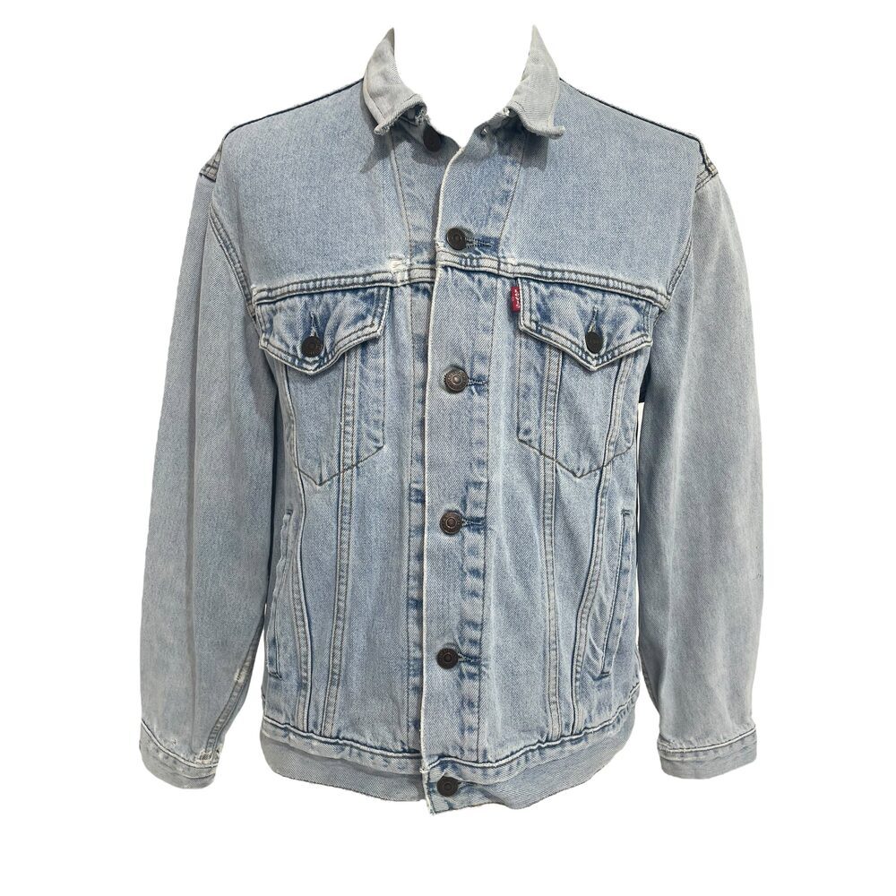 Vintage Levi Denim Jacket (L)